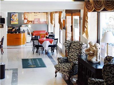 Hotel Casablanca Durango Extérieur photo