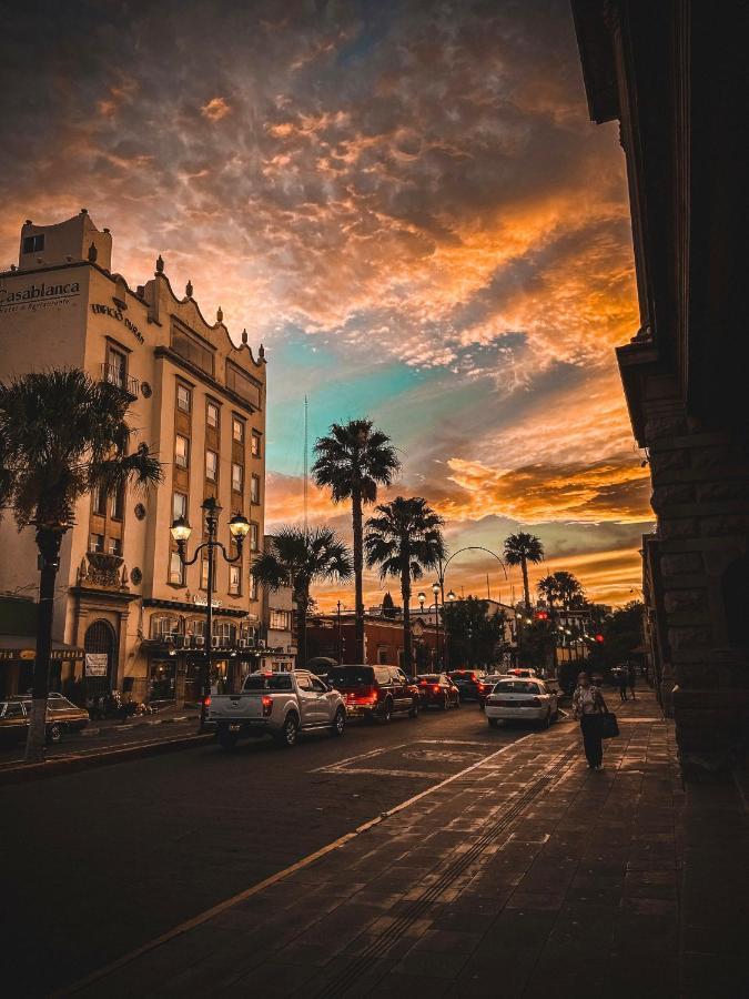 Hotel Casablanca Durango Extérieur photo