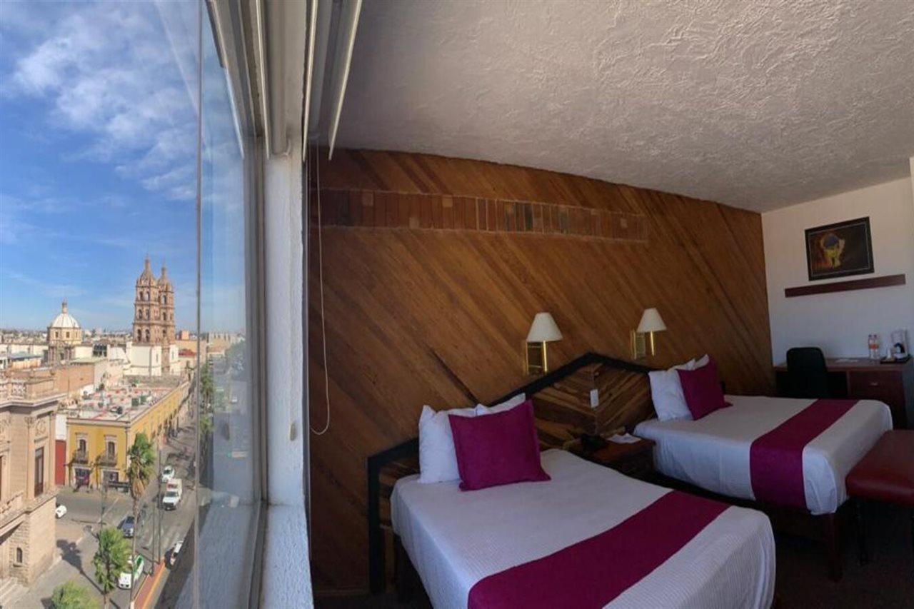 Hotel Casablanca Durango Extérieur photo
