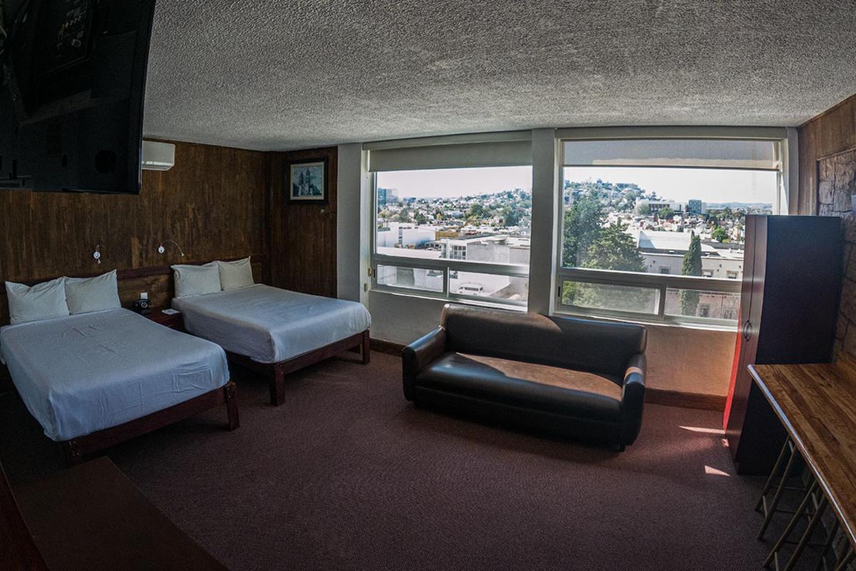 Hotel Casablanca Durango Extérieur photo