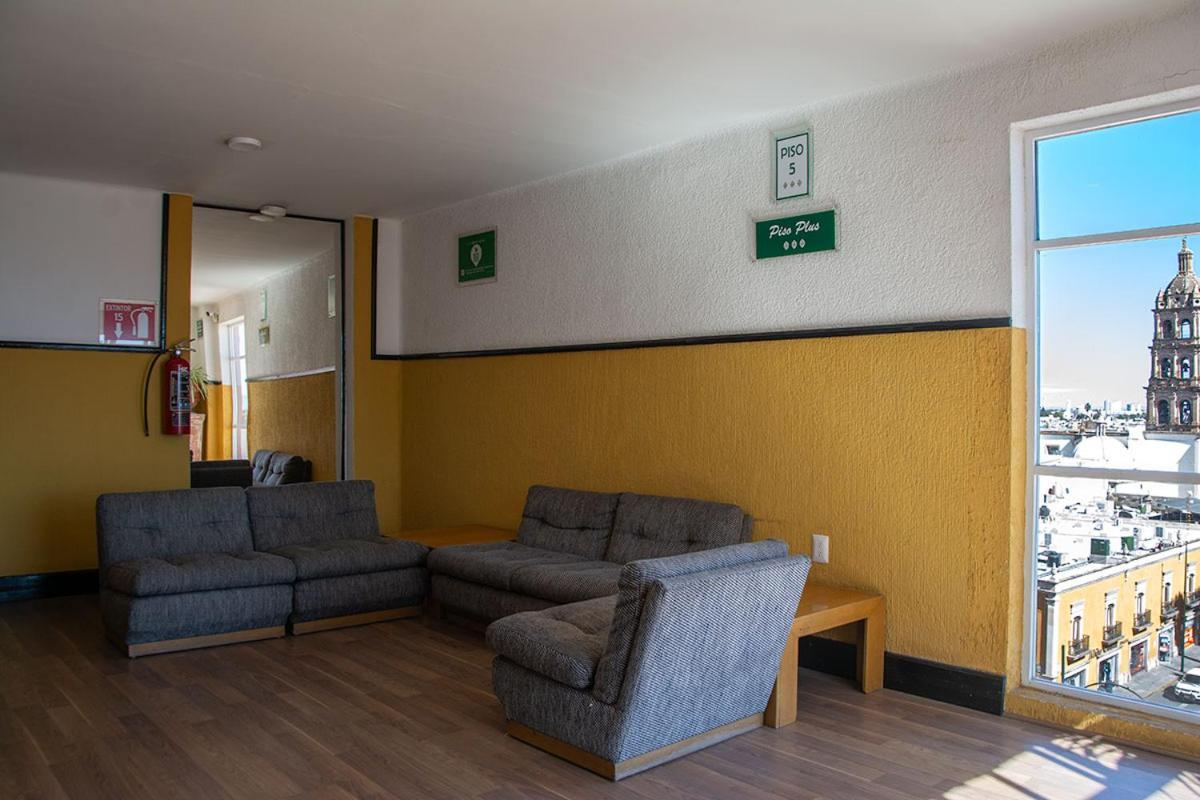 Hotel Casablanca Durango Extérieur photo