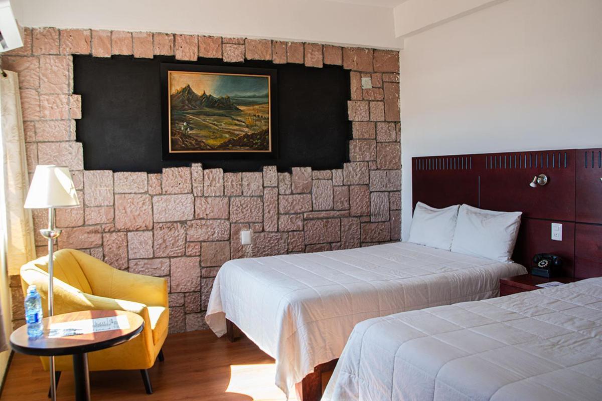 Hotel Casablanca Durango Extérieur photo