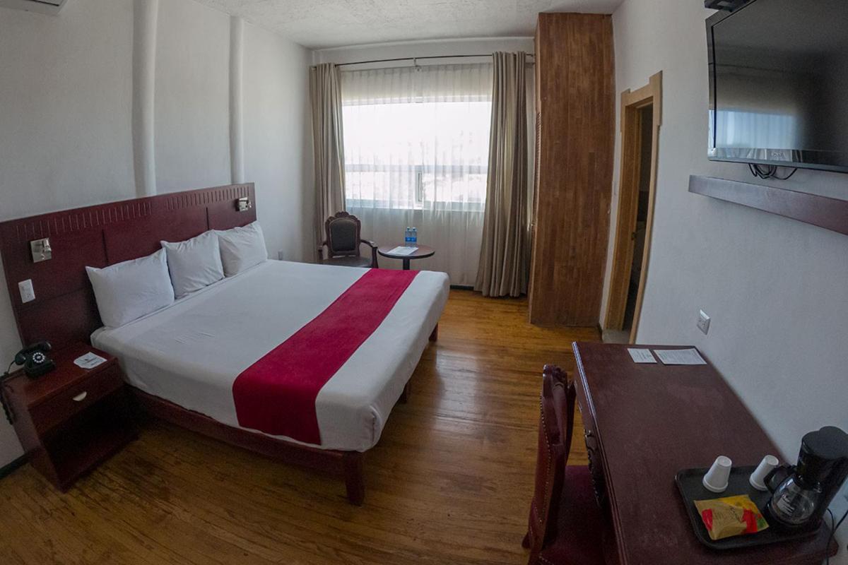 Hotel Casablanca Durango Extérieur photo