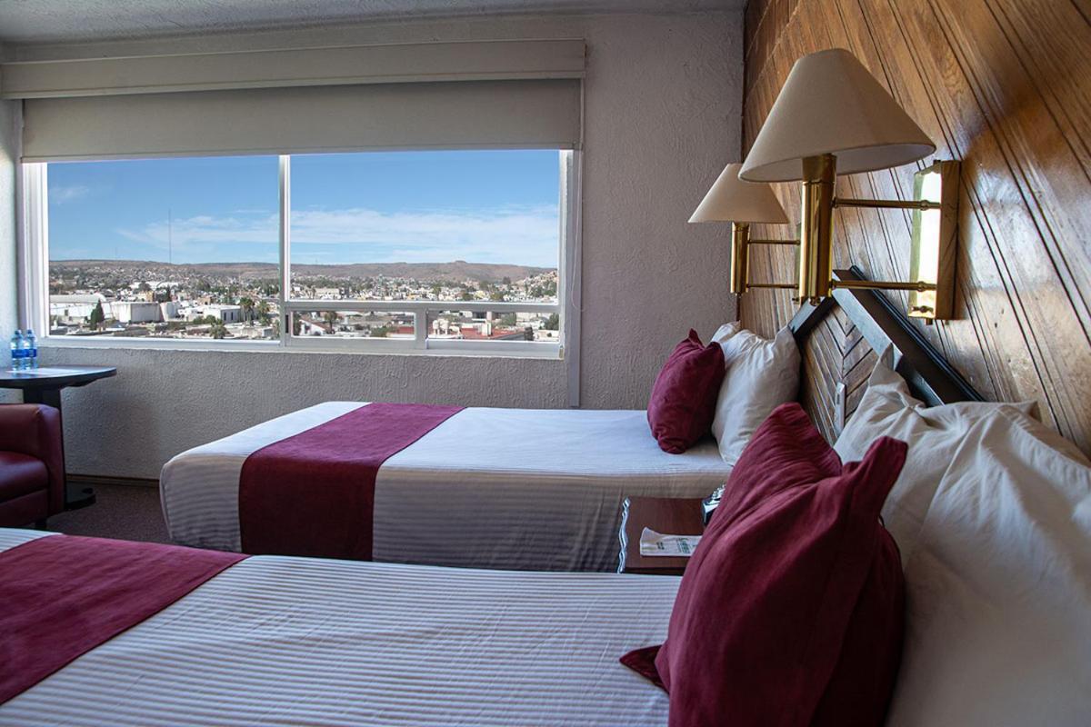 Hotel Casablanca Durango Extérieur photo